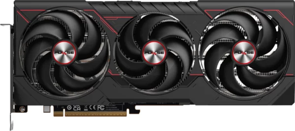 Видеокарта Sapphire PCI-E 11348-03-20G PULSE AMD RADEON RX 9070 XT GAMING 16GB AMD Radeon RX 9070XT 16Gb 256bit GDDR6 2400/20000 HDMIx2 DPx2 HDCP Ret