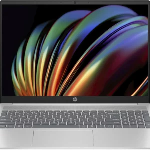 Ноутбук HP Pavilion 16-af0016ci Core Ultra 7 155U 16Gb SSD512Gb Intel Graphics 16" IPS WUXGA (1920x1200) FreeDOS silver WiFi BT Cam (A9MY3EA)