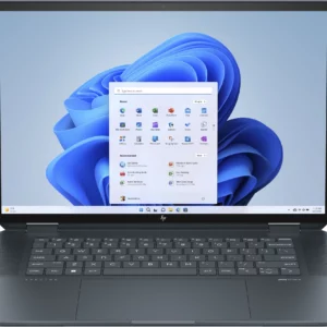 Ноутбук HP Spectre x360 16-aa0002ci Core Ultra 7 155U 32Gb SSD1Tb Intel Graphics 16" OLED Touch 2.8K (2880x1800) Windows 11 Home blue WiFi BT Cam (A16KFEA)