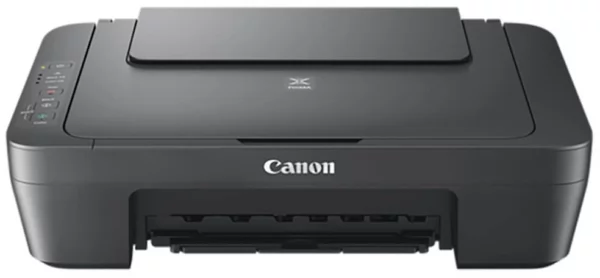 МФУ струйный Canon Pixma MG2546S (0727C081) A4 черный