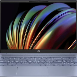 Ноутбук HP Pavilion 16-af0029ci Core Ultra 7 155U 16Gb SSD512Gb Intel Graphics 16" IPS WUXGA (1920x1200) FreeDOS blue WiFi BT Cam (B84VXEA)