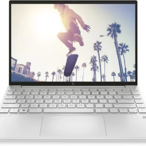 Ноутбук HP Pavilion Aero 13-be2018ci Ryzen 5 7535U 16Gb SSD512Gb AMD Radeon Graphics 13.3" IPS WQXGA (2560x1600) FreeDOS silver WiFi BT Cam (A74L4EA)
