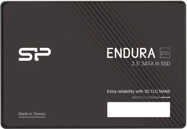 Накопитель SSD Silicon Power SATA-III 1TB SP001TBSS30E5502 E55 2.5"