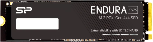 Накопитель SSD Silicon Power PCIe 4.0 x4 1TB SP01KGBP44ES7505 ES75 M.2 2280