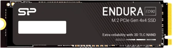 Накопитель SSD Silicon Power PCIe 4.0 x4 1TB SP01KGBP44ED9005 ED90 M.2 2280