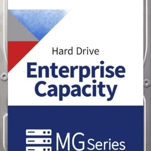 Жесткий диск Toshiba SAS 3.0 8TB MG10SDA800E Enterprise Capacity 4KN (7200rpm) 512Mb 3.5"