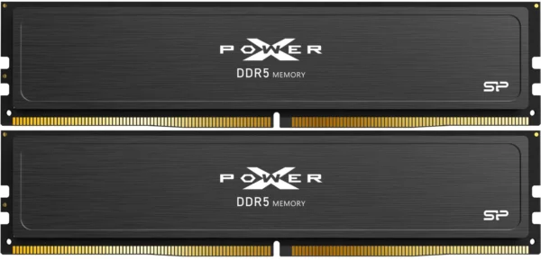 Память DDR5 2x16GB 5600MHz Silicon Power SP032GXLWU560FDJ Xpower Zenith RTL PC5-44800 CL40 DIMM 288-pin 1.25В kit single rank Ret