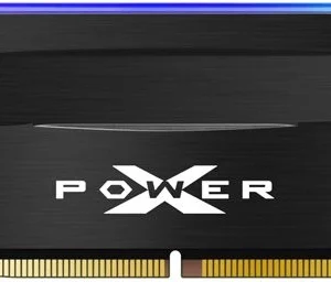 Память DDR5 32GB 6000MHz Silicon Power SP032GXLWU60BFSF Xpower Pulse RGB RTL PC5-48000 CL38 DIMM ECC 288-pin 1.35В single rank Ret