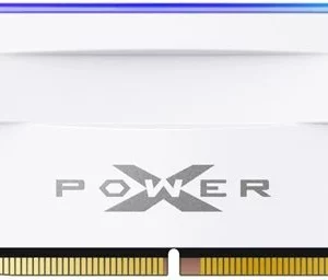 Память DDR5 16GB 6800MHz Silicon Power SP016GXLWU68AFSH Xpower Storm RGB RTL PC5-54400 CL34 DIMM 288-pin 1.4В single rank Ret