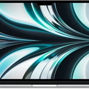 Ноутбук Apple MacBook Air A2681 M2 8 core 16Gb SSD256Gb/8 core GPU 13.6" Retina (2560x1664) macOS silver WiFi BT Cam (MC7V4ZA/A)