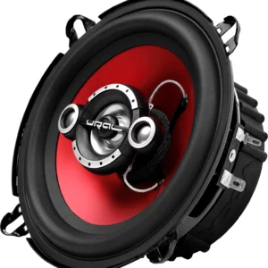 Колонки автомобильные Ural DDB AS-D1341 160Вт 13см (5дюйм) (ком.:2кол.) коаксиальные четырехполосные