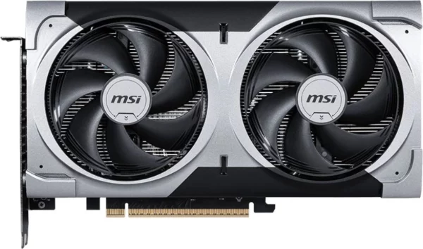 Видеокарта MSI PCI-E 5.0 RTX 5060 Ti 16G VENTUS 2X OC PLUS NVIDIA GeForce RTX 5060TI 16Gb 256bit GDDR7 2482/28000 HDMIx1 DPx3 HDCP Ret