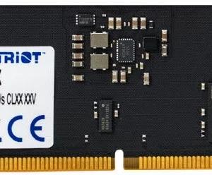 Память DDR5 32GB 6400MHz Patriot PSD532G6402C Signature RTL PC5-51200 CL52 DIMM 288-pin 1.1В dual rank Ret