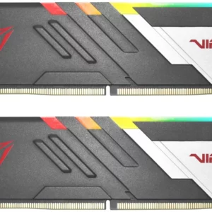 Память DDR5 2x24GB 6000MHz Patriot PVVR548G600C30K Viper Venom RTL PC5-48000 CL30 DIMM 288-pin 1.45В kit с радиатором Ret