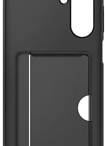 Чехол (клип-кейс) Samsung для Samsung Galaxy A26 Card Slot Case A26 черный (EF-OA266TBEGRU)