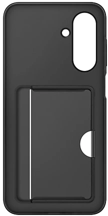 Чехол (клип-кейс) Samsung для Samsung Galaxy A26 Card Slot Case A26 черный (EF-OA266TBEGRU)