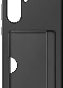 Чехол (клип-кейс) Samsung для Samsung Galaxy A56 Card Slot Case A56 черный (EF-OA566TBEGRU)