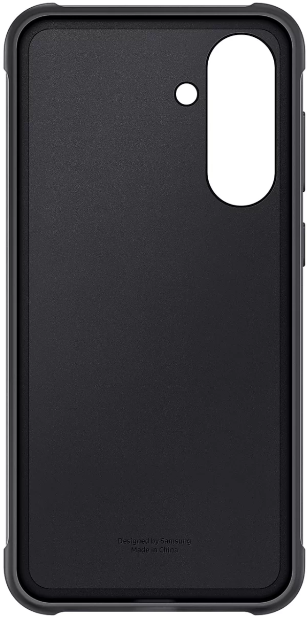 Чехол (клип-кейс) Samsung для Samsung Galaxy A56 Rugged Case A56 черный (EF-RA566CBEGRU)