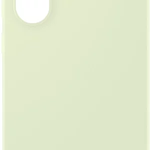 Чехол (клип-кейс) Samsung для Samsung Galaxy A36 Silicone Case A36 светло-зеленый (EF-PA366CGEGRU)