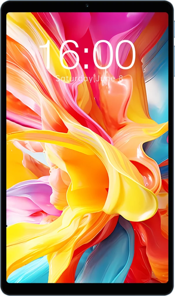 Планшет Teclast T50 Mini G99 (2.2) 8C RAM8Gb ROM128Gb 8.68" IPS 1340x800 4G 2Sim Android 15 серебристый 13Mpix 5Mpix BT WiFi microSD 1Tb 5100mAh 14hr