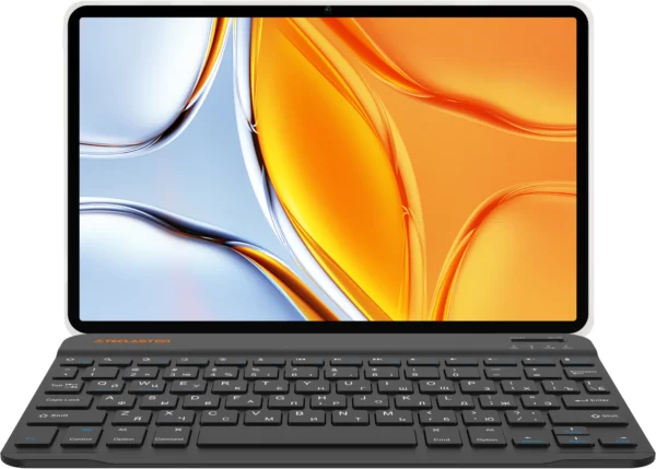 Планшет Teclast T70 Premium set G99 (2.2) 8C RAM8Gb ROM256Gb 14" IPS 1920x1200 4G 2Sim Android 14 серый 13Mpix 8Mpix BT WiFi microSD 1Tb 10000mAh