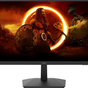 Монитор AOC 23.8" Gaming 24G15N2 черный VA LED 1ms 16:9 HDMI матовая 3000:1 250cd 178гр/178гр 1920x1080 180Hz DP FHD 4.461кг