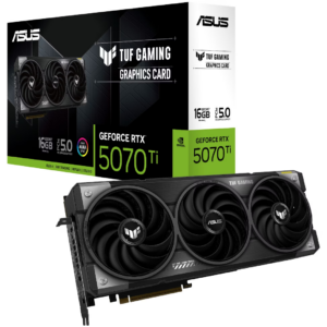 Видеокарта / ASUS PRIME-RTX5070TI-16G / Видеокарта/ PRIME-RTX5070TI-16G
