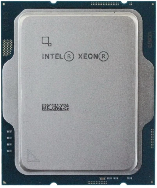 Процессор / Intel Corporation CM8071505024905 / Процессор/ CPU LGA1700 Intel Xeon E-2456 (Raptor Lake, 6C/12T, 3.3/5.1GHz, 18MB, 80W) OEM