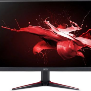 Монитор / ACER UM.HV0CD.E03 / Монитор/ ACER VG270Ebmipx 27``, ZeroFrame, Black, 169, IPS, 1920x1080, 1 / 4ms, 250cd, 100Hz, 1xHDMI(1.4) + 1xDP(1.2) + Audio out, Speakers 2Wx2, FreeSync
