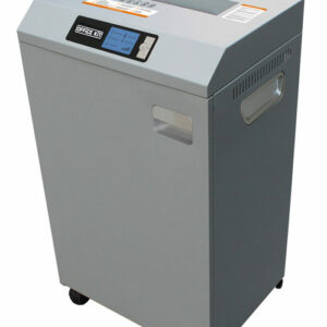 Шредер Office Kit S850 3.9х25 (секр.P-4) фрагменты 28лист. 85лтр. скрепки скобы пл.карты CD