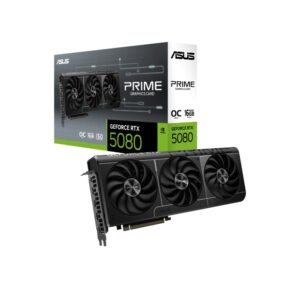Видеокарта / ASUS 90YV0LX0-M0NA00 / Видеокарта/ PRIME-RTX5080-O16G