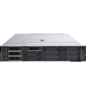 DELL PowerEdge R540 14xLFF / 2 x Gold 6130 / 8 x 16GB 2666V / H730 1GB / 1100W