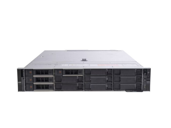 DELL PowerEdge R540 14xLFF / 2 x Gold 6130 / 8 x 16GB 2666V / H730 1GB / 1100W