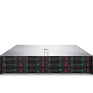 HP ProLiant DL380 Gen10 16xLFF + 4xSFF / 2 x Gold 6138 / 8 x 32GB 2666V HP / P816i-a / 2 x 1400W