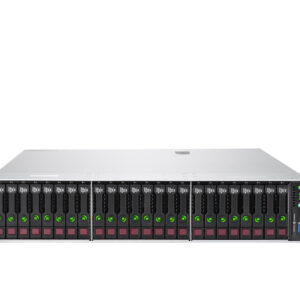 HP ProLiant DL380 Gen9 24xSFF / 2 x E5-2640 v3 / 6 x 16GB 2133P / P440ar 2GB / 500W