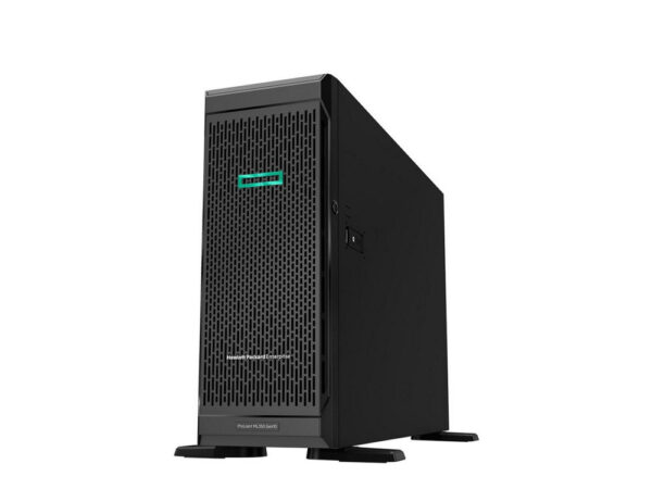 Новый HP ProLiant ML350 Gen10 4xLFF / 2 x Silver 4114 / 4 x 16GB 2400T / S100i / 500W