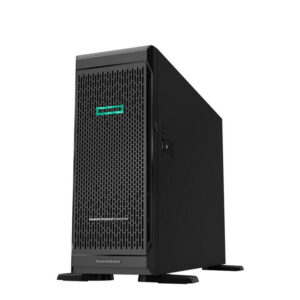 Новый HP ProLiant ML350 Gen10 4xLFF / 2 x Gold 5120 / 6 x 16GB 2400T / S100i / 2 x 500W
