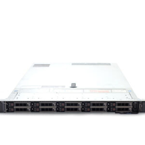 DELL PowerEdge R640 10xSFF / 2 x Gold 5122 / 8 x 16GB 2666V / H730 Mini 1GB / 2 x 750W