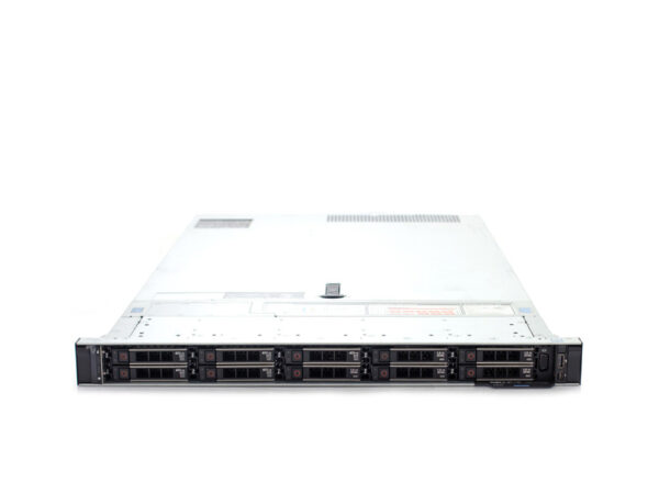 DELL PowerEdge R640 10xSFF / 2 x Gold 5122 / 8 x 16GB 2666V / H730 Mini 1GB / 2 x 750W