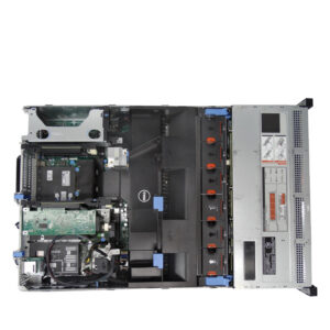 DELL PowerEgde R720xd 12xLFF + 2xSFF / 2 x E5-2690 v2 / 8 x 16GB / H710p Mini 1GB / 2 x 750W