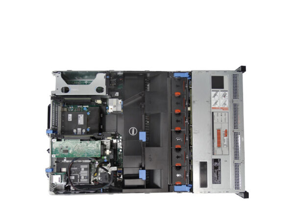 DELL PowerEgde R720xd 12xLFF + 2xSFF / 2 x E5-2697 v2 / 8 x 16GB / H710p Mini 1GB / 2 x 750W