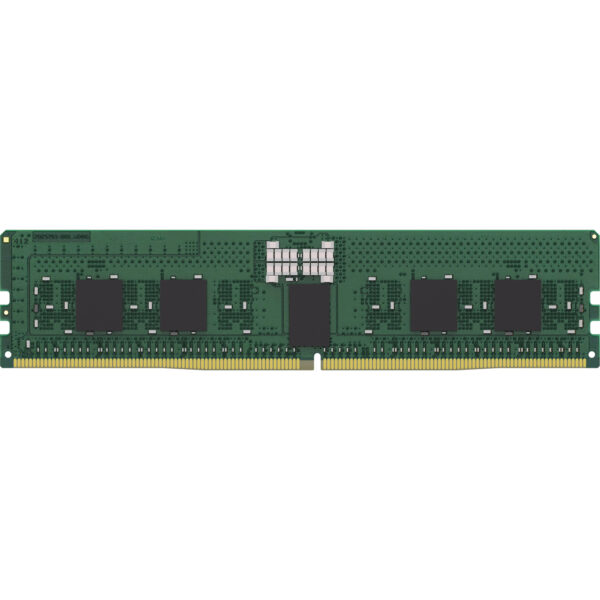 Память оперативная / Kingston KSM48R40BS8-16HA / Память оперативная/ Kingston 16GB 4800MT/s DDR5 ECC Reg CL40 DIMM 1Rx8 Hynix A