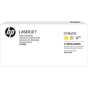 Тонер-картридж / HP (CF462XC) / Тонер-картридж/ HP 656X Ylw Contract LJ Toner Cartridge