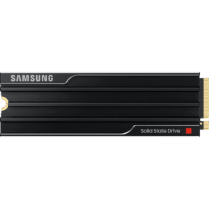 Твердотельный накопитель / Samsung Electronics MZ-VAP1T0CW / Твердотельный накопитель/ Samsung SSD 9100 PRO, 1000GB, M.2(22x80mm), NVMe 2.0, PCIe 5.0 x4, V-NAND TLC, R/W 14700/13300MB/s, IOPs 1 850 000/2 600 000, TBW 600, DWPD 0.3, with Heatsink (12 мес.)