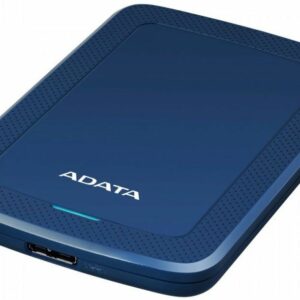 Жесткий диск A-Data USB 3.0 1Tb AHV300-1TU31-CBL HV300 2.5" синий