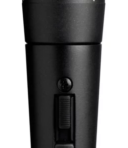 Микрофон проводной Shure SM58SE черный/серебристый