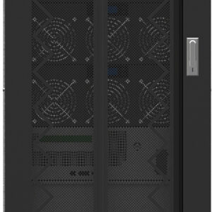 Источник бесперебойного питания Powercom Vanguard-II-33 VGD-II-160M33 160000Вт 160000ВА черный