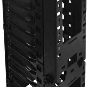 Кабельный органайзер Вертикальный Lanmaster TWT-RACK-VORG/S пальцы 1U