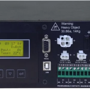 Источник бесперебойного питания Powercom Traffic TC-650 650Вт 650ВА черный