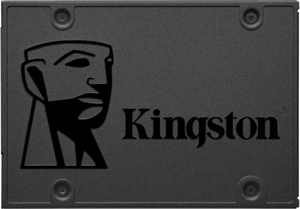 Накопитель SSD Kingston SATA-III 480GB SA400S37/480GIN A400 2.5"